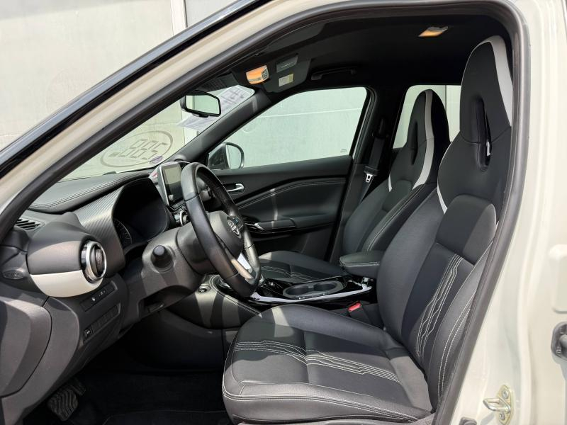 NISSAN Juke d’occasion à vendre à NARBONNE chez AUTO MEDITERRANÉE (Photo 14)