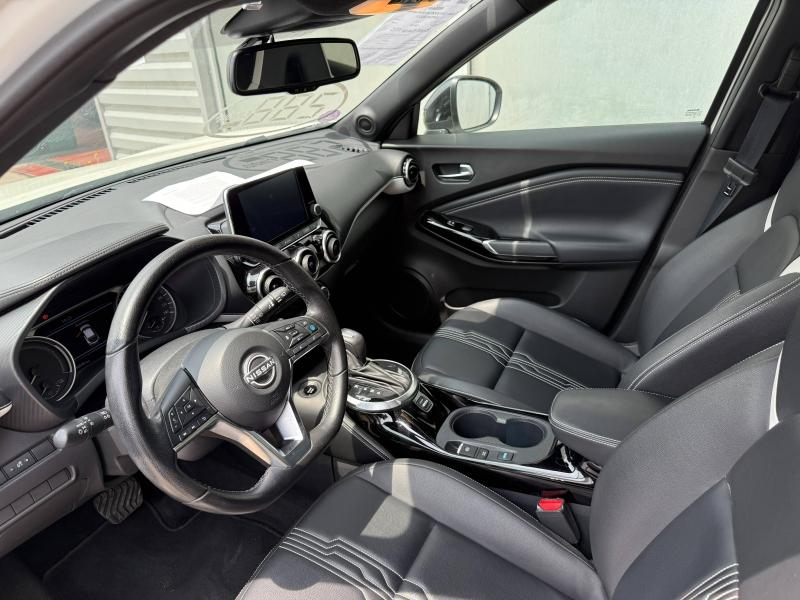 NISSAN Juke d’occasion à vendre à NARBONNE chez AUTO MEDITERRANÉE (Photo 15)