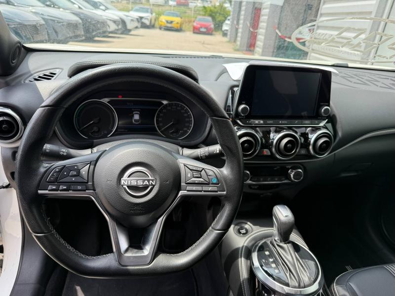 NISSAN Juke d’occasion à vendre à NARBONNE chez AUTO MEDITERRANÉE (Photo 20)