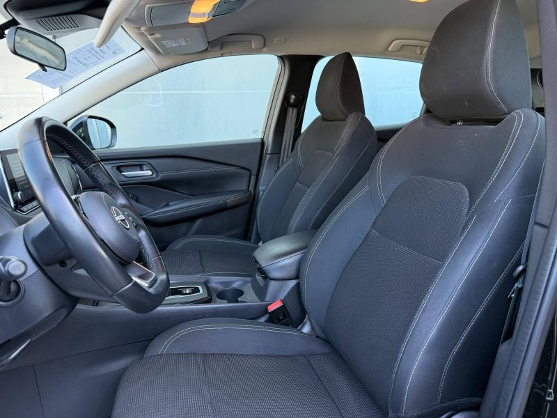 NISSAN Qashqai d’occasion à vendre à NARBONNE chez AUTO MEDITERRANÉE (Photo 9)