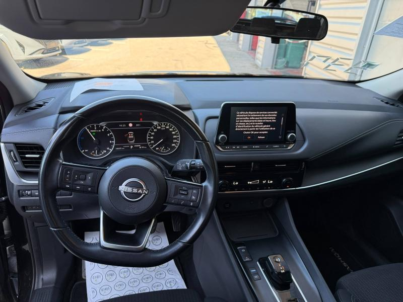 NISSAN Qashqai d’occasion à vendre à NARBONNE chez AUTO MEDITERRANÉE (Photo 16)