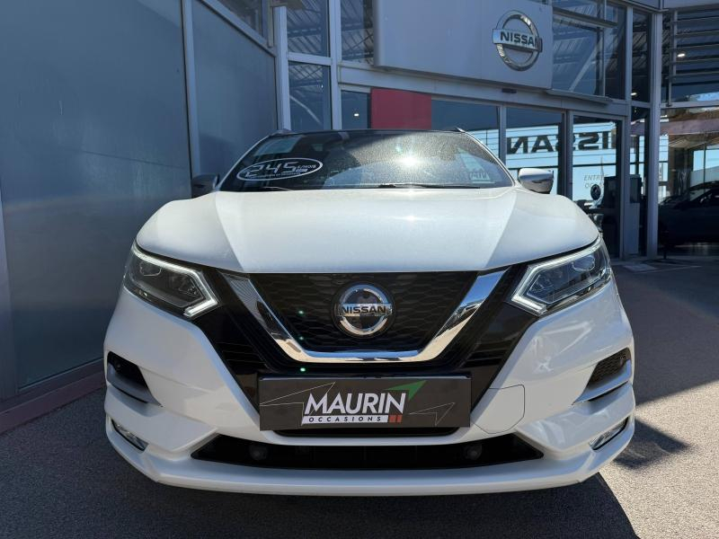 NISSAN Qashqai d’occasion à vendre à NARBONNE chez AUTO MEDITERRANÉE (Photo 3)