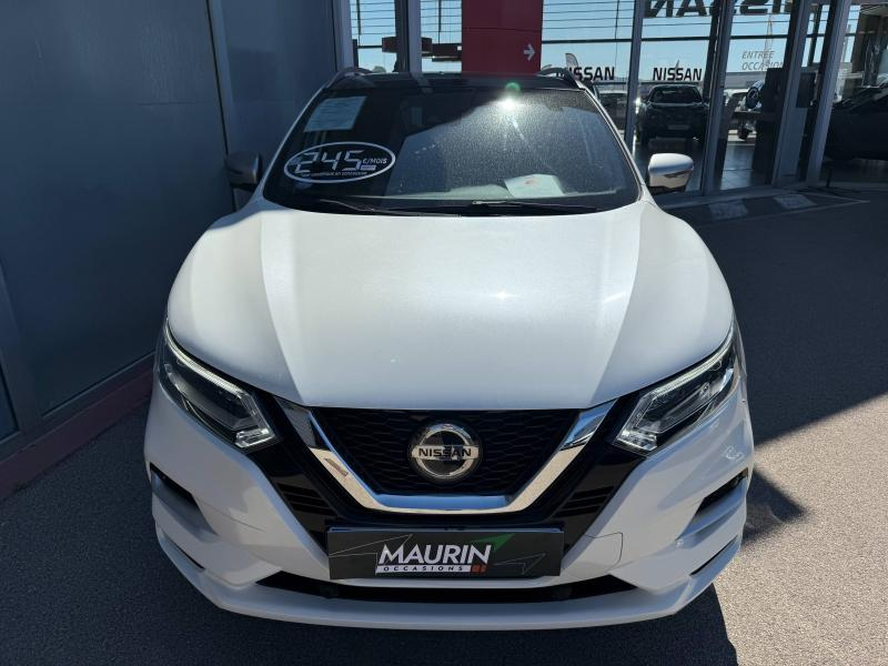NISSAN Qashqai d’occasion à vendre à NARBONNE chez AUTO MEDITERRANÉE (Photo 4)
