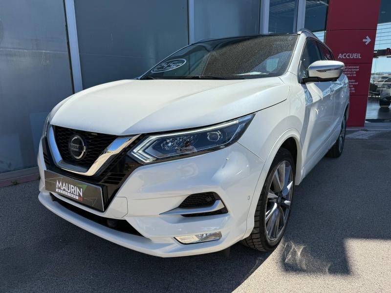 NISSAN Qashqai d’occasion à vendre à NARBONNE chez AUTO MEDITERRANÉE (Photo 5)