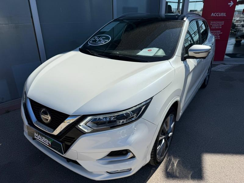 NISSAN Qashqai d’occasion à vendre à NARBONNE chez AUTO MEDITERRANÉE (Photo 6)