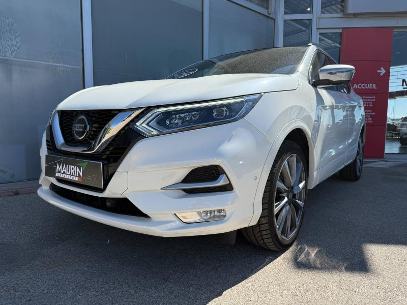 NISSAN Qashqai d’occasion à vendre à NARBONNE chez AUTO MEDITERRANÉE (Photo 7)
