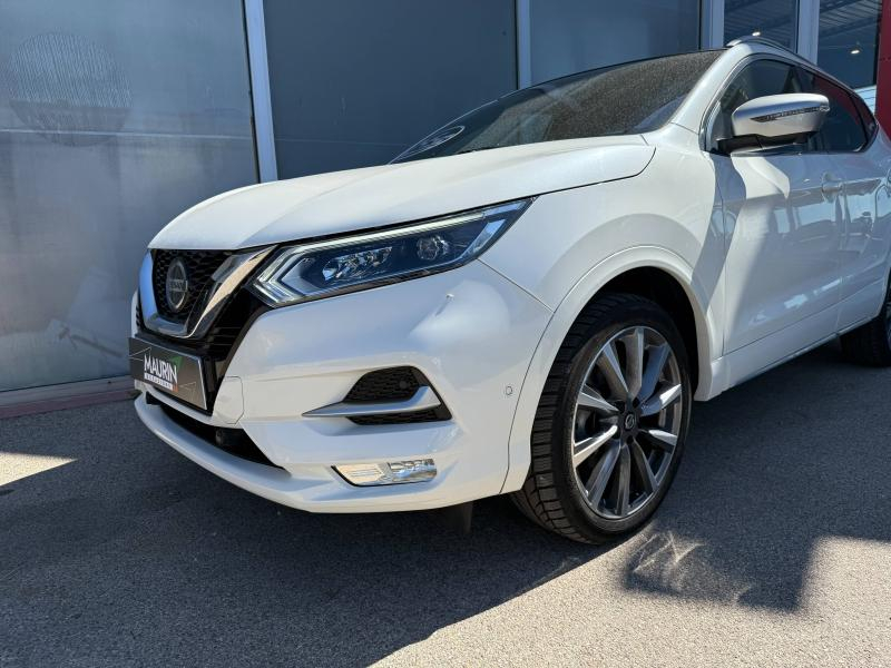 NISSAN Qashqai d’occasion à vendre à NARBONNE chez AUTO MEDITERRANÉE (Photo 8)