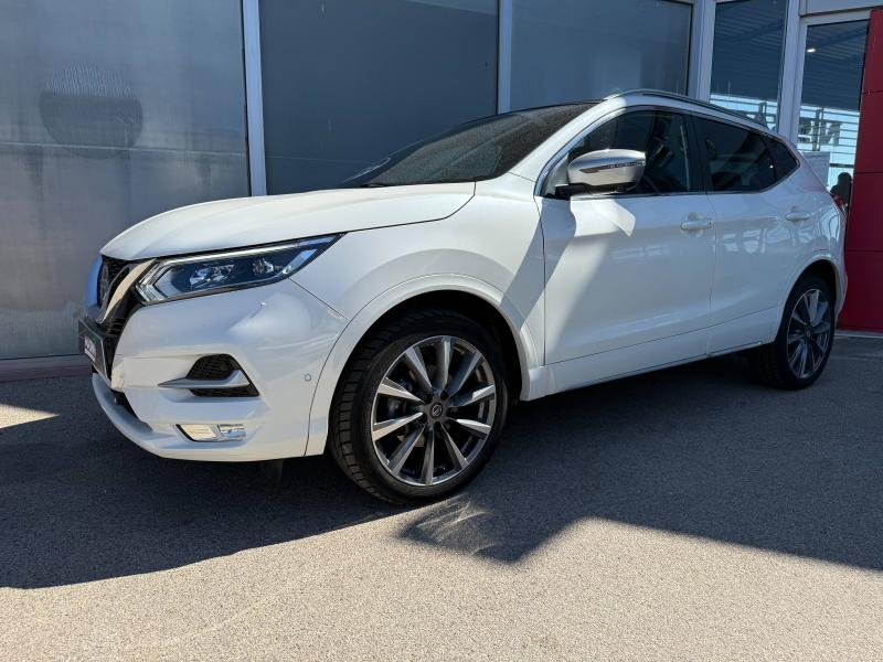 NISSAN Qashqai d’occasion à vendre à NARBONNE chez AUTO MEDITERRANÉE (Photo 9)