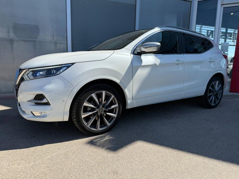 NISSAN Qashqai d’occasion à vendre à NARBONNE chez AUTO MEDITERRANÉE (Photo 10)