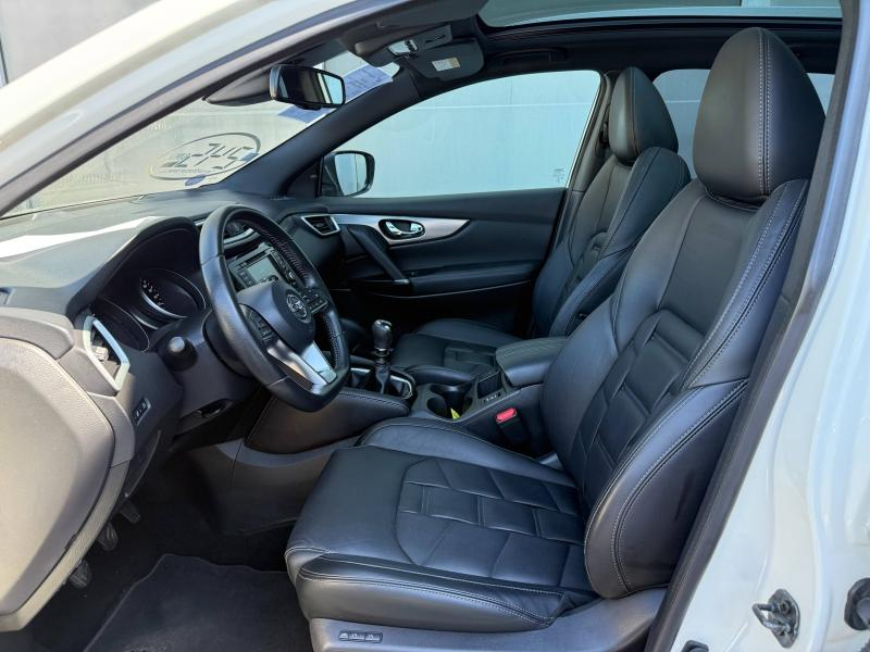 NISSAN Qashqai d’occasion à vendre à NARBONNE chez AUTO MEDITERRANÉE (Photo 13)