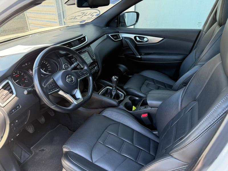 NISSAN Qashqai d’occasion à vendre à NARBONNE chez AUTO MEDITERRANÉE (Photo 16)