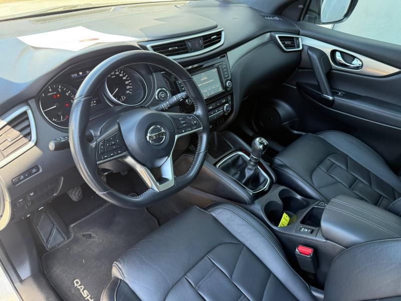 NISSAN Qashqai d’occasion à vendre à NARBONNE chez AUTO MEDITERRANÉE (Photo 19)