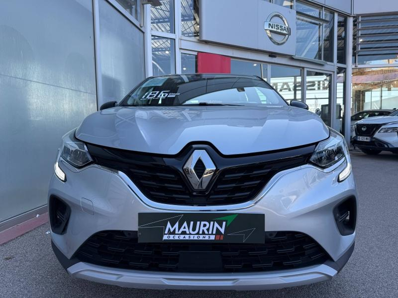 RENAULT Captur d’occasion à vendre à NARBONNE chez AUTO MEDITERRANÉE (Photo 3)