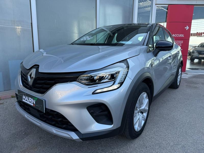 RENAULT Captur d’occasion à vendre à NARBONNE chez AUTO MEDITERRANÉE (Photo 4)