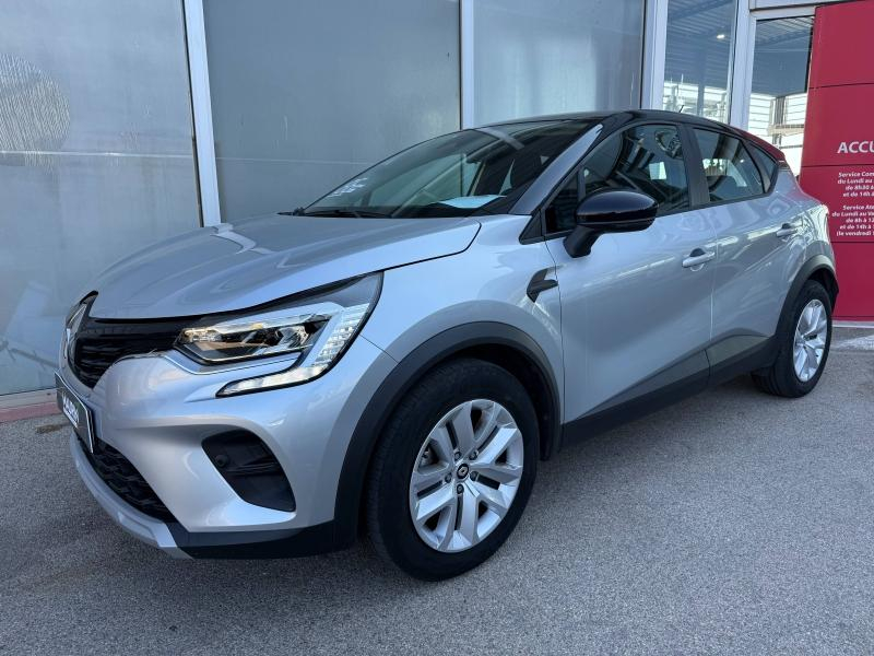 RENAULT Captur d’occasion à vendre à NARBONNE chez AUTO MEDITERRANÉE (Photo 5)
