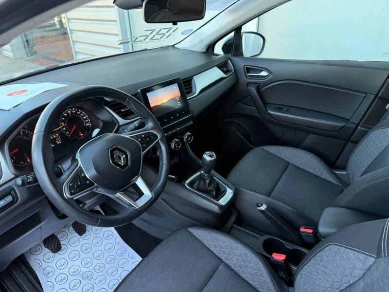 RENAULT Captur d’occasion à vendre à NARBONNE chez AUTO MEDITERRANÉE (Photo 10)