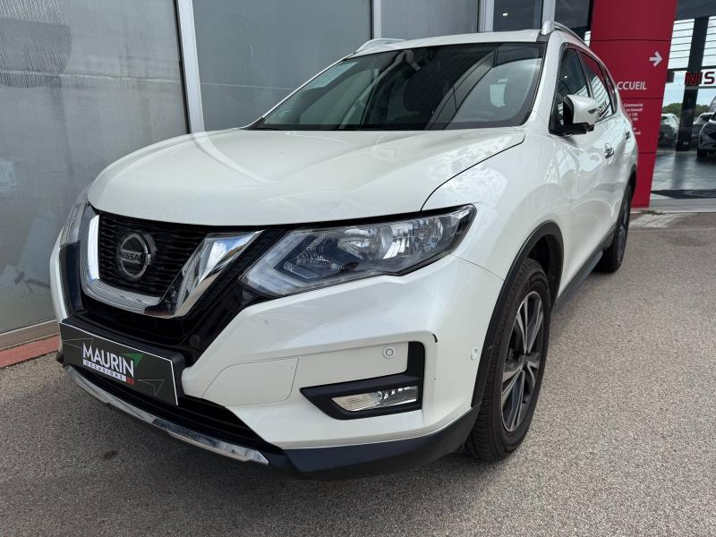 NISSAN X-Trail d’occasion à vendre à NARBONNE chez AUTO MEDITERRANÉE (Photo 3)