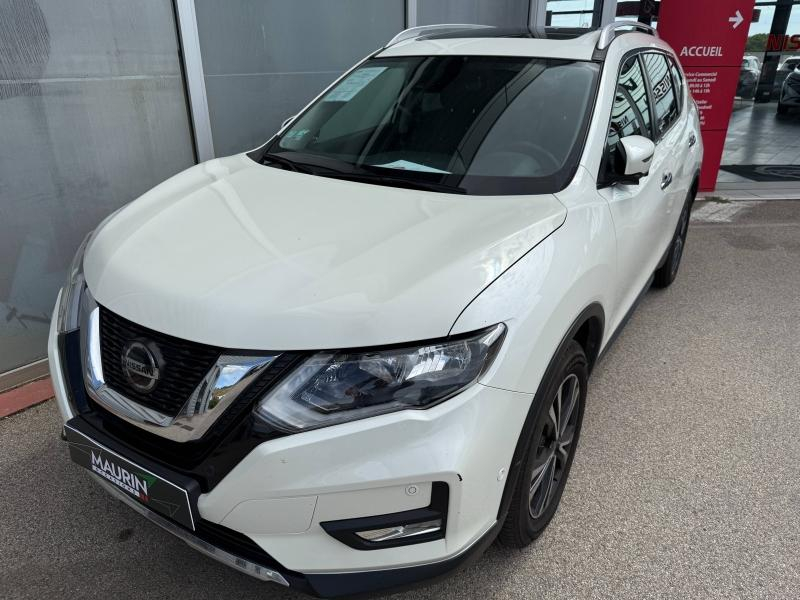 NISSAN X-Trail d’occasion à vendre à NARBONNE chez AUTO MEDITERRANÉE (Photo 4)
