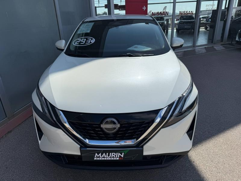 NISSAN Qashqai d’occasion à vendre à NARBONNE chez AUTO MEDITERRANÉE (Photo 3)