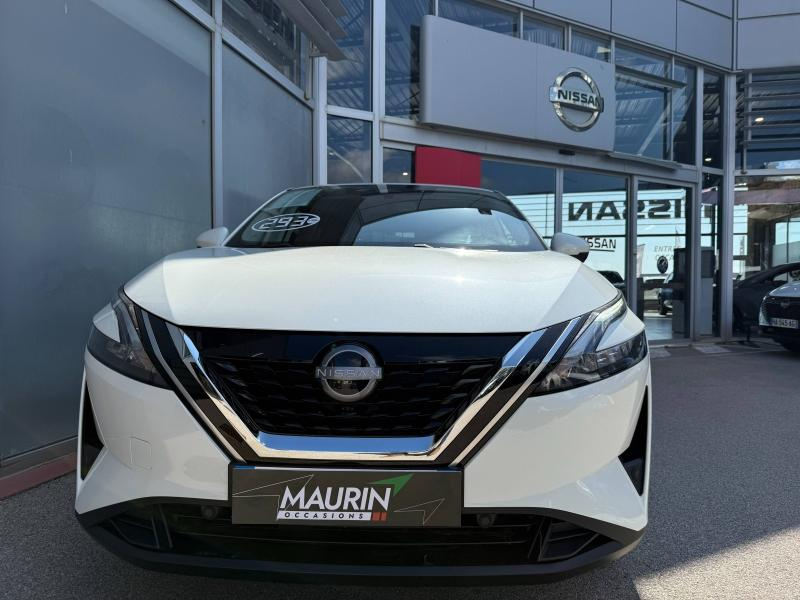 NISSAN Qashqai d’occasion à vendre à NARBONNE chez AUTO MEDITERRANÉE (Photo 4)