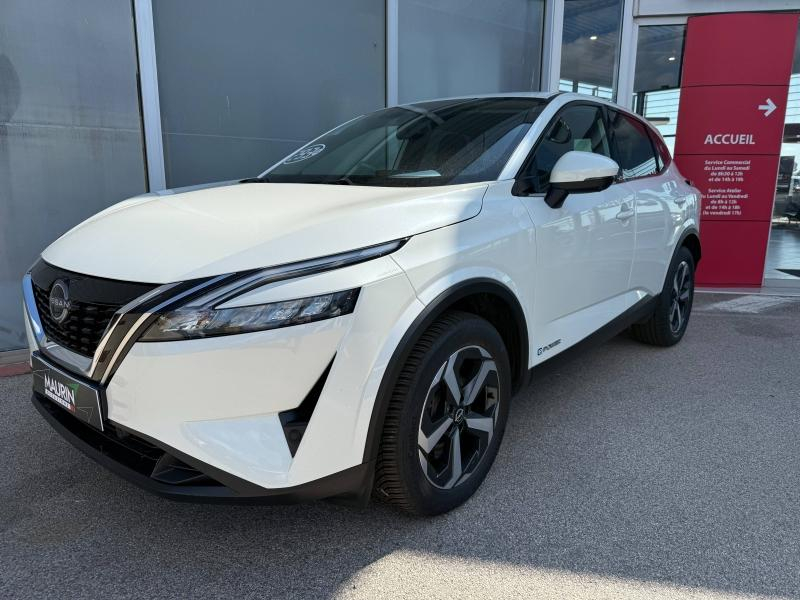 NISSAN Qashqai d’occasion à vendre à NARBONNE chez AUTO MEDITERRANÉE (Photo 5)