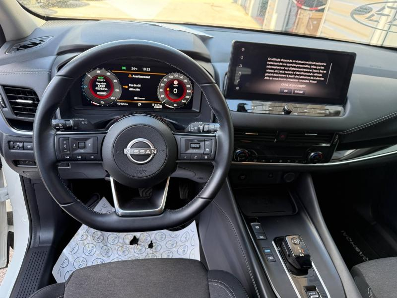 NISSAN Qashqai d’occasion à vendre à NARBONNE chez AUTO MEDITERRANÉE (Photo 13)