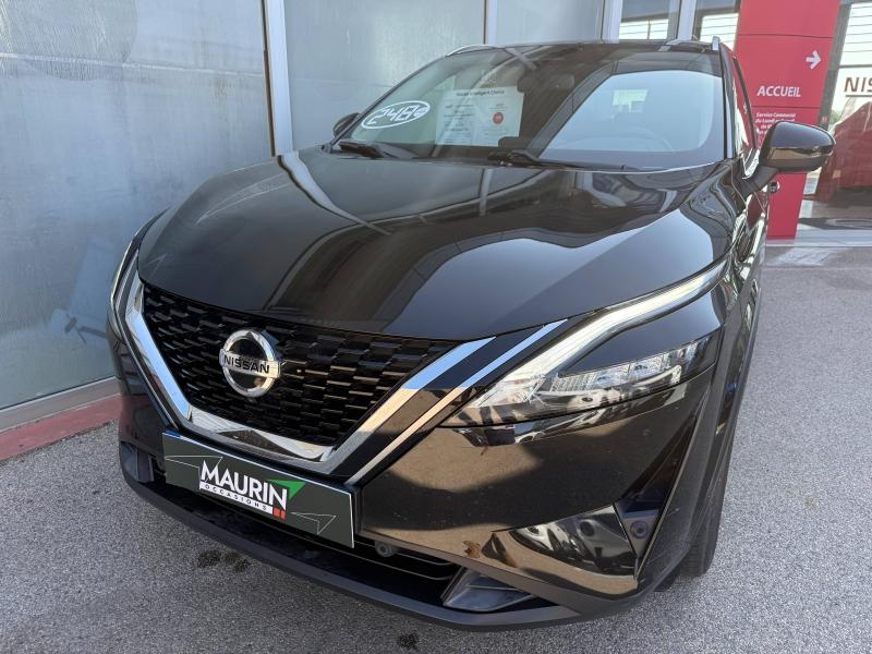 NISSAN Qashqai d’occasion à vendre à NARBONNE chez AUTO MEDITERRANÉE (Photo 4)