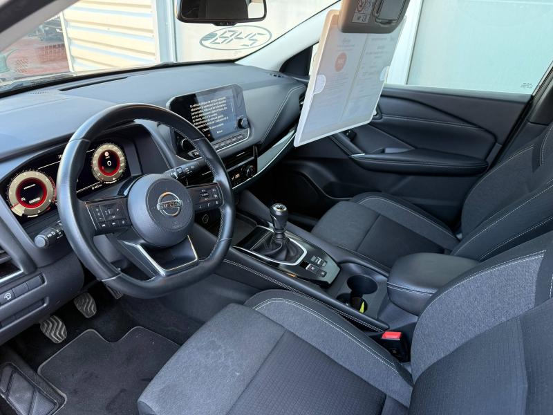 NISSAN Qashqai d’occasion à vendre à NARBONNE chez AUTO MEDITERRANÉE (Photo 12)