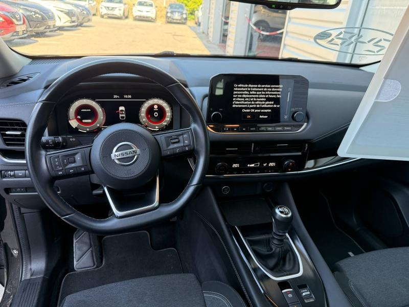 NISSAN Qashqai d’occasion à vendre à NARBONNE chez AUTO MEDITERRANÉE (Photo 15)