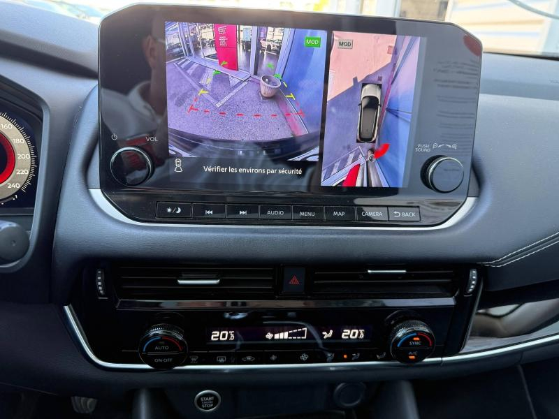 NISSAN Qashqai d’occasion à vendre à NARBONNE chez AUTO MEDITERRANÉE (Photo 19)