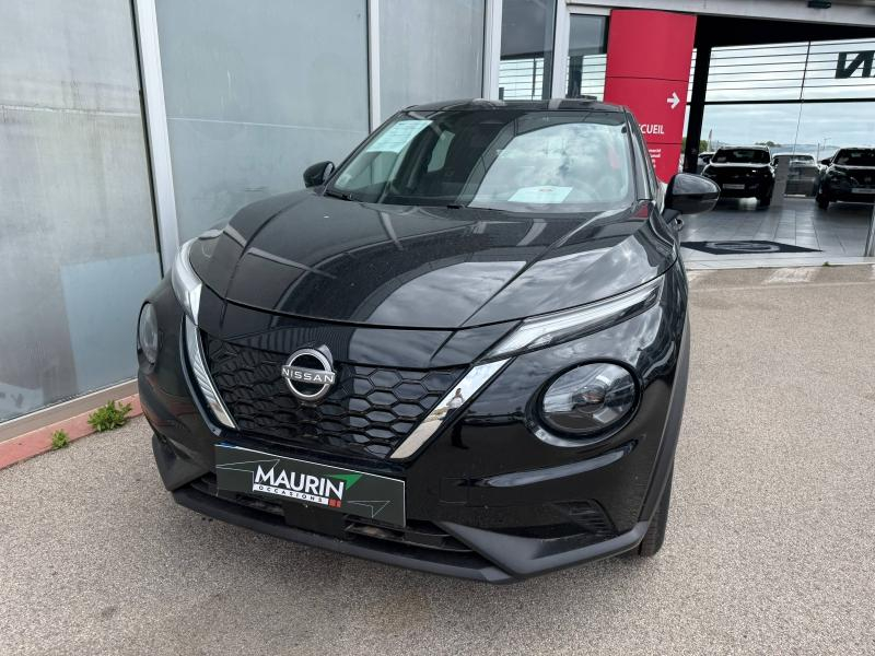 NISSAN Juke d’occasion à vendre à NARBONNE chez AUTO MEDITERRANÉE (Photo 3)
