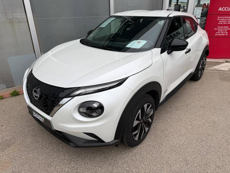 NISSAN Juke d’occasion à vendre à NARBONNE chez AUTO MEDITERRANÉE (Photo 5)