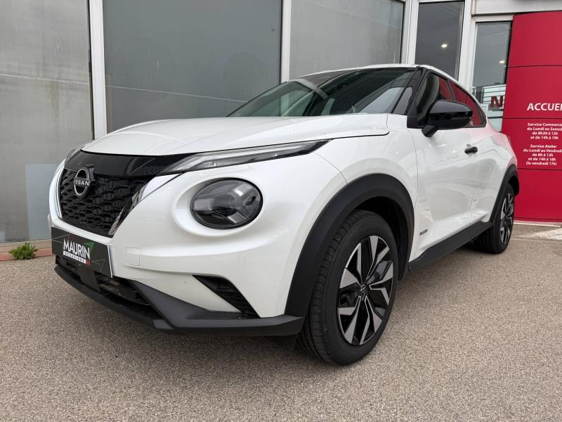 NISSAN Juke d’occasion à vendre à NARBONNE chez AUTO MEDITERRANÉE (Photo 6)