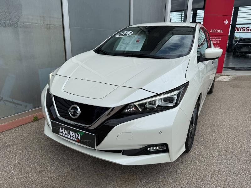 NISSAN Leaf d’occasion à vendre à NARBONNE chez AUTO MEDITERRANÉE (Photo 3)