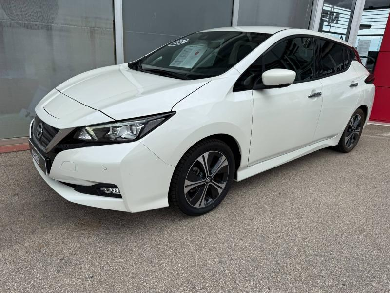 NISSAN Leaf d’occasion à vendre à NARBONNE chez AUTO MEDITERRANÉE (Photo 5)