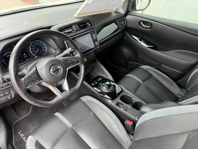 NISSAN Leaf d’occasion à vendre à NARBONNE chez AUTO MEDITERRANÉE (Photo 12)