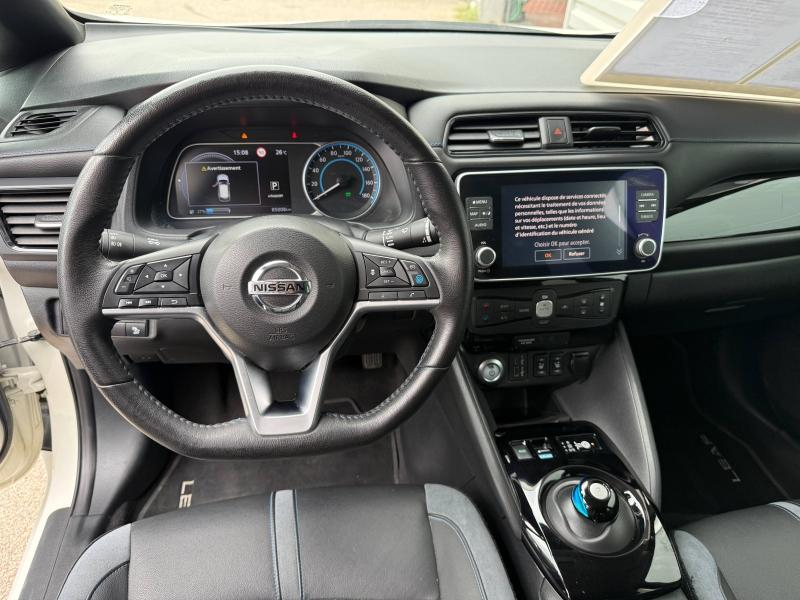 NISSAN Leaf d’occasion à vendre à NARBONNE chez AUTO MEDITERRANÉE (Photo 17)
