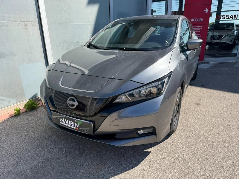 NISSAN Leaf d’occasion à vendre à NARBONNE chez AUTO MEDITERRANÉE (Photo 4)