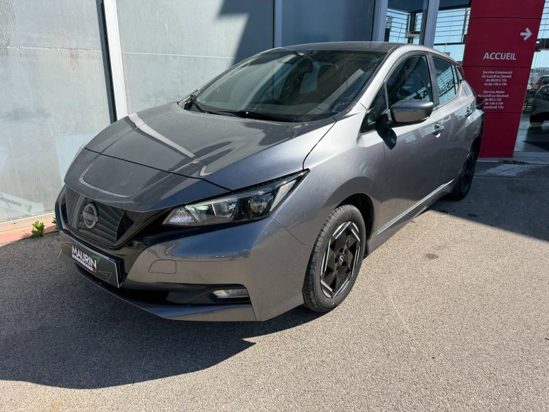 NISSAN Leaf d’occasion à vendre à NARBONNE chez AUTO MEDITERRANÉE (Photo 5)