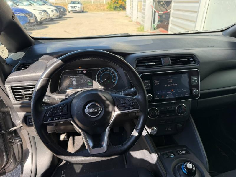 NISSAN Leaf d’occasion à vendre à NARBONNE chez AUTO MEDITERRANÉE (Photo 17)