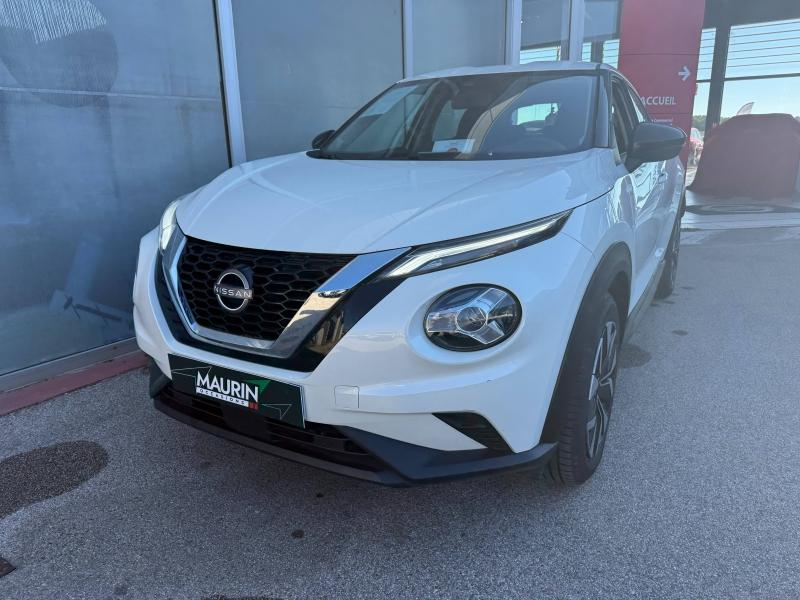 NISSAN Juke d’occasion à vendre à NARBONNE chez AUTO MEDITERRANÉE (Photo 4)