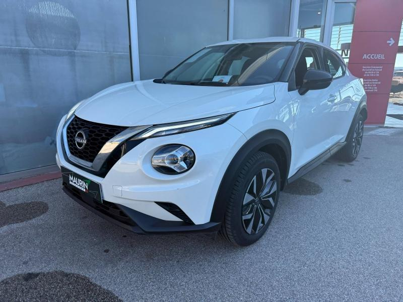 NISSAN Juke d’occasion à vendre à NARBONNE chez AUTO MEDITERRANÉE (Photo 5)
