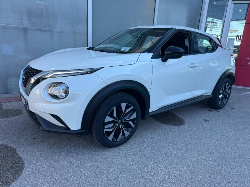 NISSAN Juke d’occasion à vendre à NARBONNE chez AUTO MEDITERRANÉE (Photo 6)