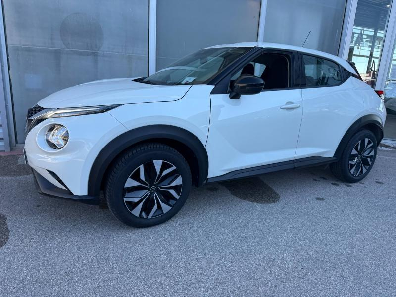 NISSAN Juke d’occasion à vendre à NARBONNE chez AUTO MEDITERRANÉE (Photo 7)