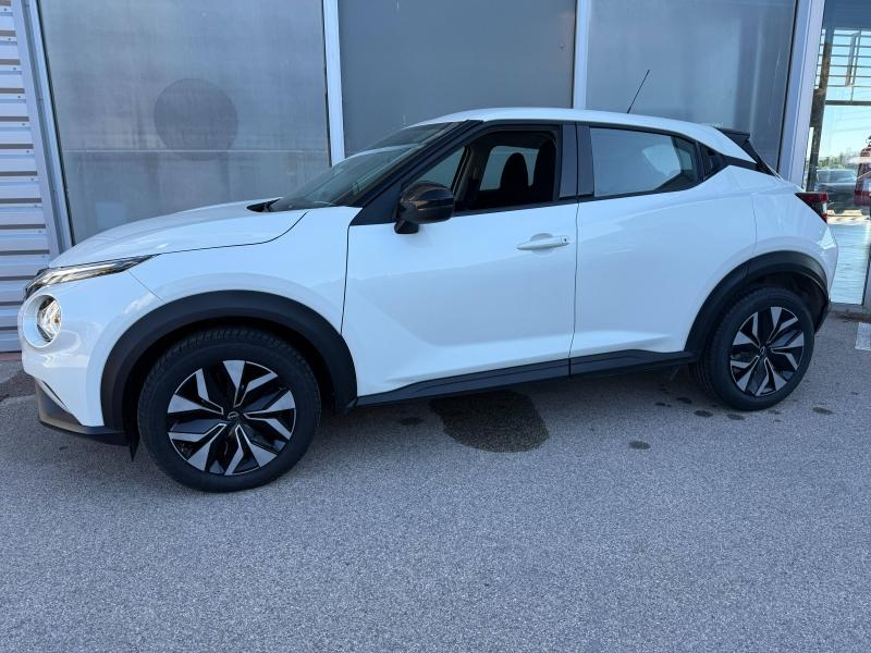 NISSAN Juke d’occasion à vendre à NARBONNE chez AUTO MEDITERRANÉE (Photo 9)