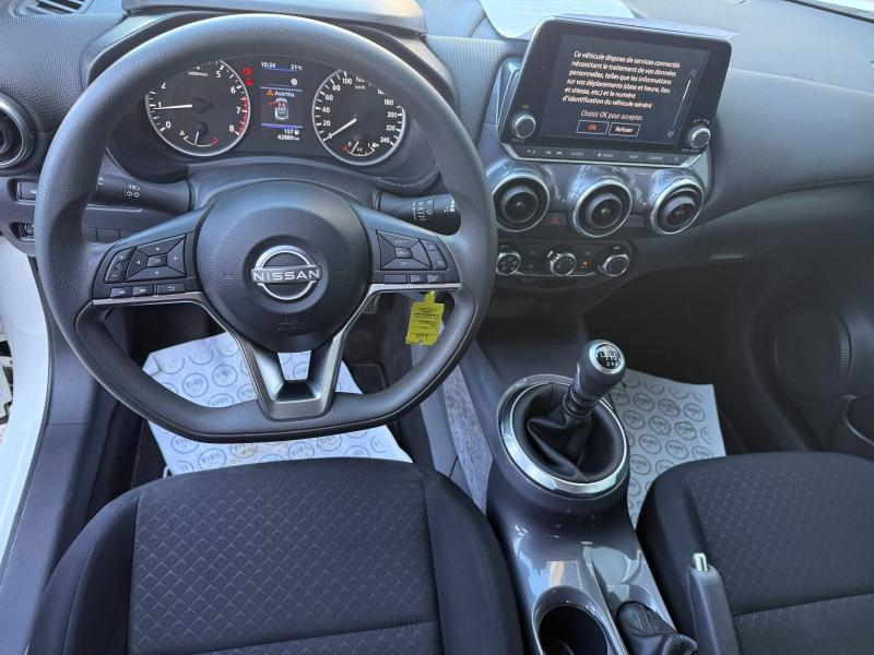NISSAN Juke d’occasion à vendre à NARBONNE chez AUTO MEDITERRANÉE (Photo 13)