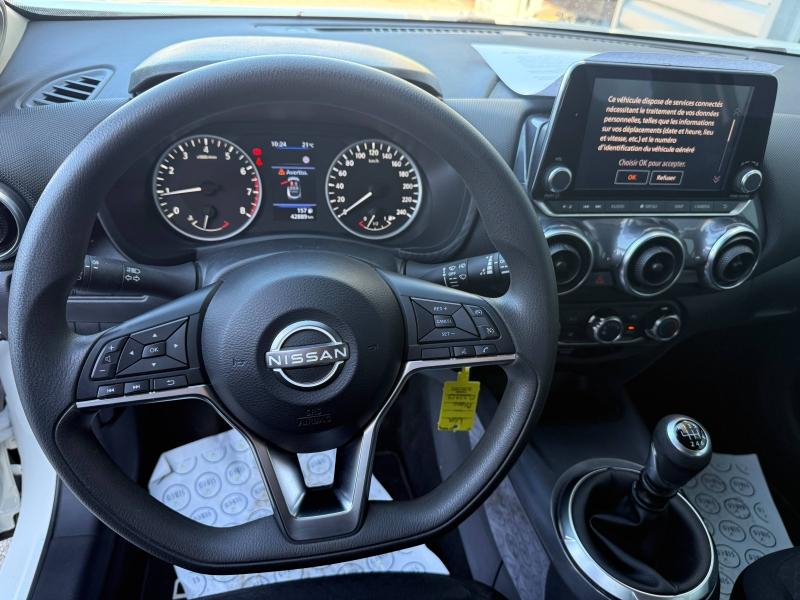 NISSAN Juke d’occasion à vendre à NARBONNE chez AUTO MEDITERRANÉE (Photo 14)