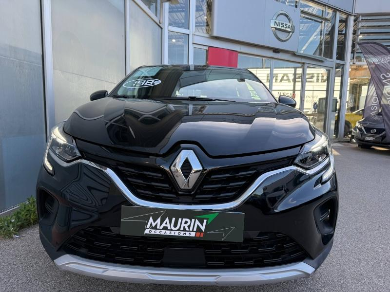 RENAULT Captur d’occasion à vendre à NARBONNE chez AUTO MEDITERRANÉE (Photo 3)