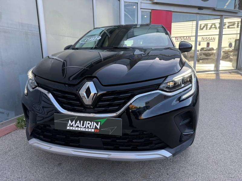 RENAULT Captur d’occasion à vendre à NARBONNE chez AUTO MEDITERRANÉE (Photo 4)
