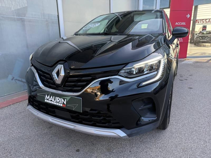 RENAULT Captur d’occasion à vendre à NARBONNE chez AUTO MEDITERRANÉE (Photo 5)